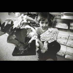 Meet your Posher, Luca